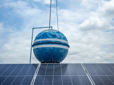 Solar-Powered Microgrids Solar-Powered Microgrids